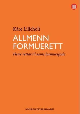 Allmenn formuerett