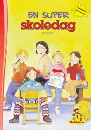 En super skoledag