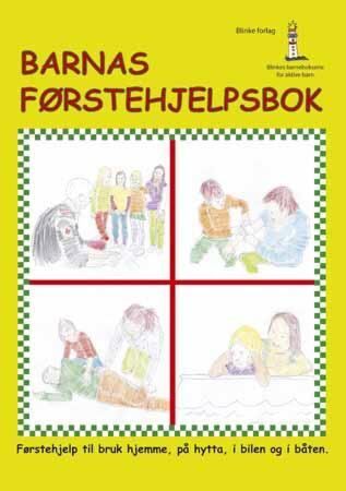 Barnas førstehjelpsbok