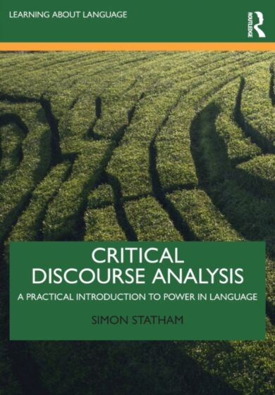 Critical Discourse Analysis