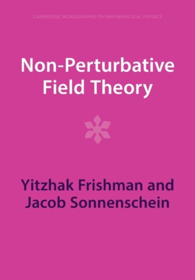 Non-Perturbative Field Theory