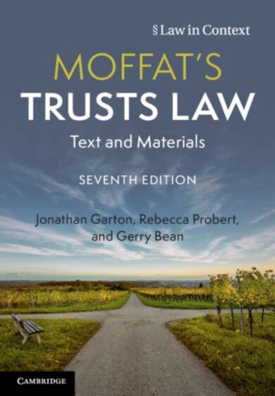 Moffat's Trusts Law