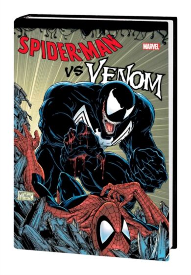 Spider-man Vs. Venom Omnibus