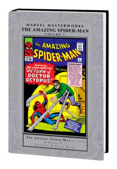 Marvel Masterworks: The Amazing Spider-man Vol. 2