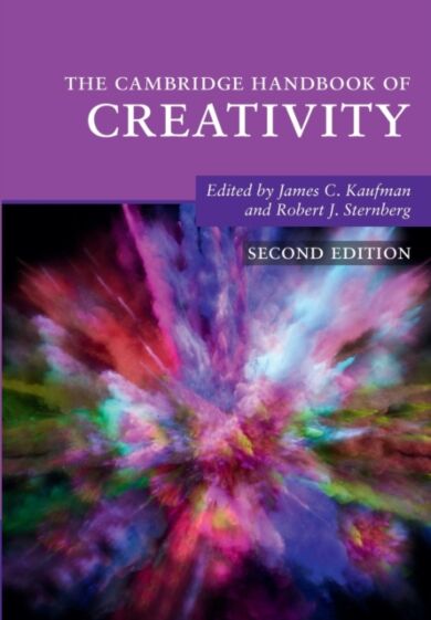 The Cambridge Handbook of Creativity