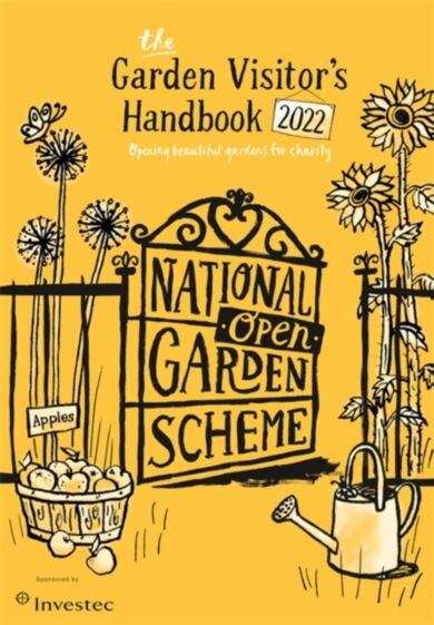 The Garden Visitor's Handbook 2022