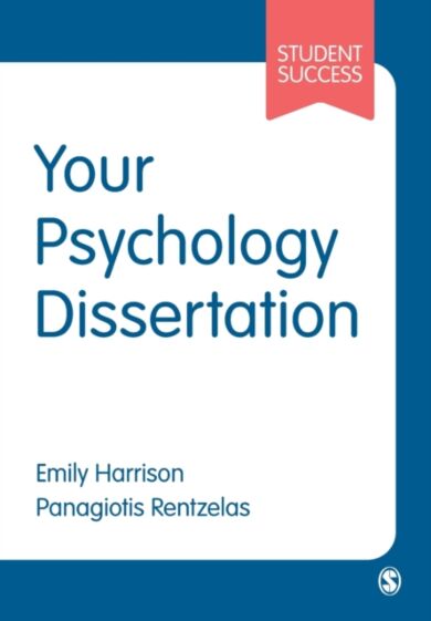 Your Psychology Dissertation