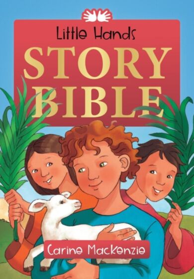 Little Hands Story Bible