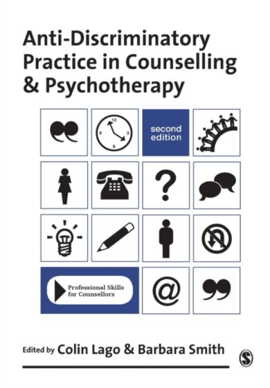 Anti-Discriminatory Practice in Counselling & Psychotherapy