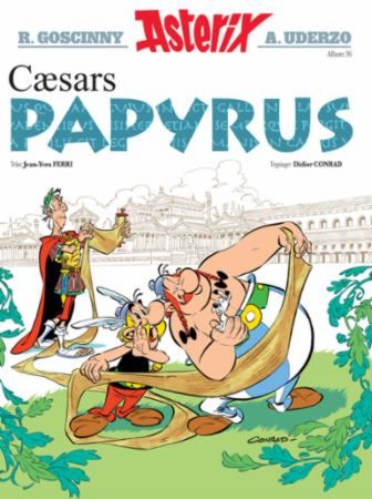 Cæsars papyrus