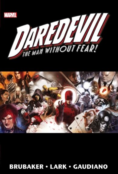 Daredevil by Brubaker & Lark Omnibus Vol. 2 (New Printing 2)