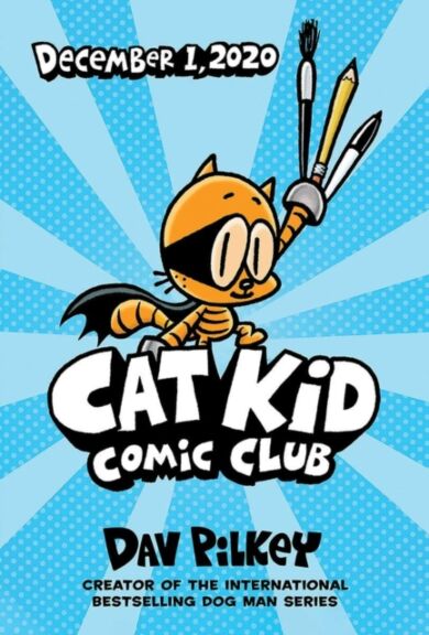 Cat Kid Comic Club