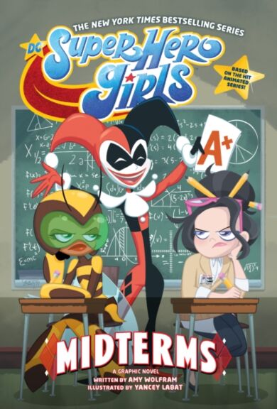 DC Super Hero Girls: Midterms