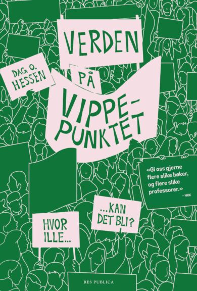 Verden på vippepunktet