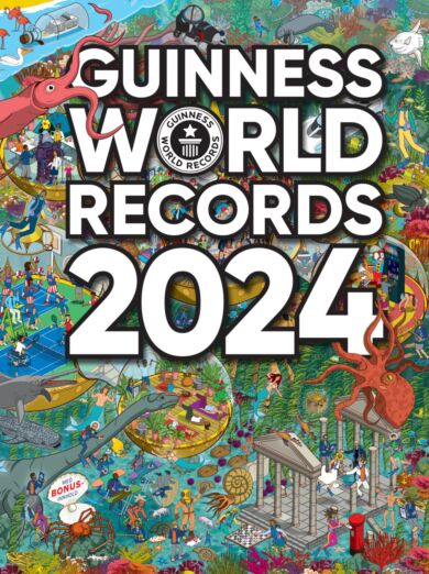 Guinness world records 2024