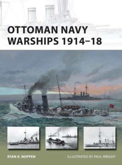 Ottoman Navy Warships 1914¿18