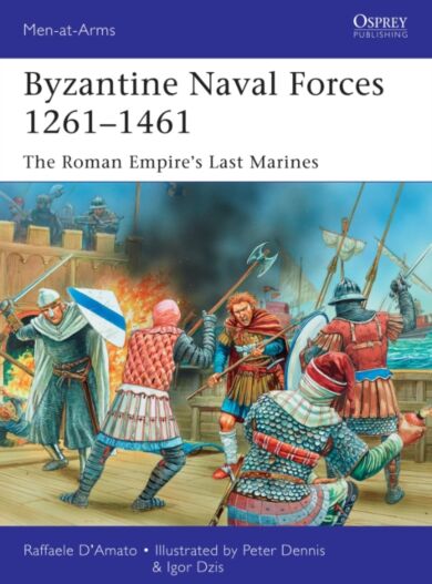 Byzantine Naval Forces 1261-1461