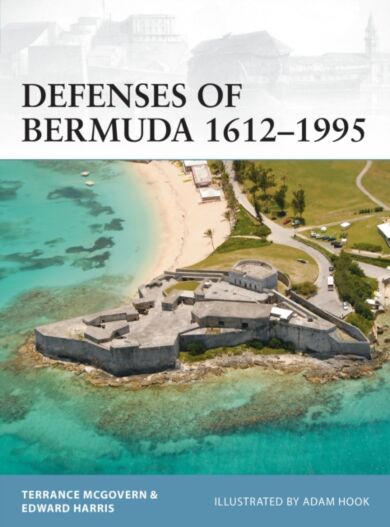 Defenses of Bermuda 1612¿1995