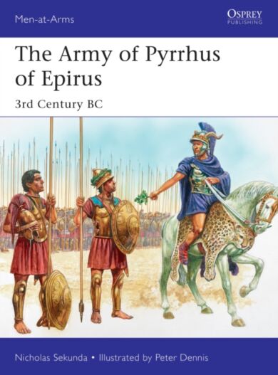 The Army of Pyrrhus of Epirus