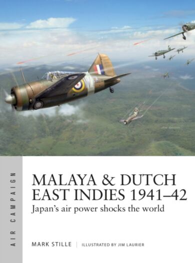 Malaya & Dutch East Indies 1941¿42