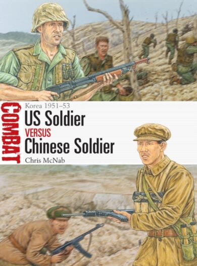 US Soldier vs Chinese Soldier