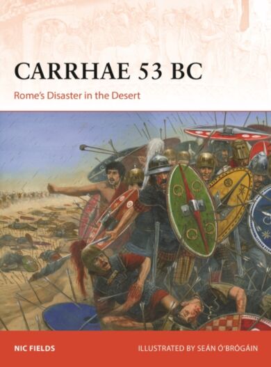 Carrhae 53 BC