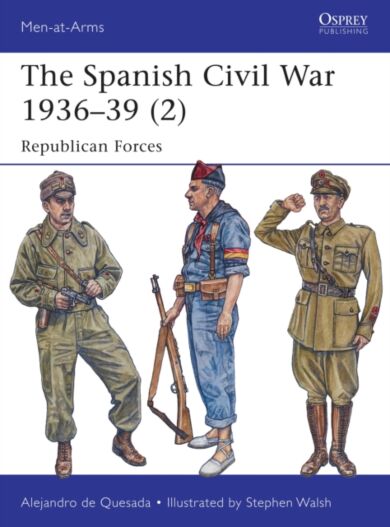 The Spanish Civil War 1936-39 (2)