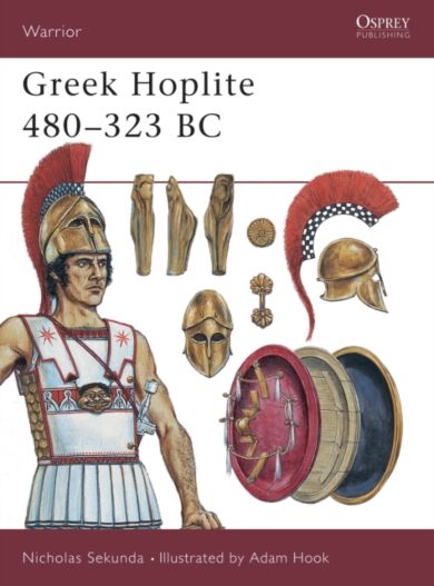 Greek Hoplite 480¿323 BC