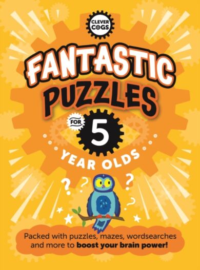 Fantastic Puzzles For Five Year Olds