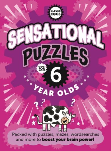 Sensational Puzzles For Six Year Olds