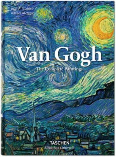 Van Gogh. The Complete Paintings