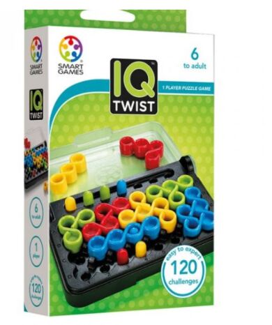 SMART GAMES IQ TWIST