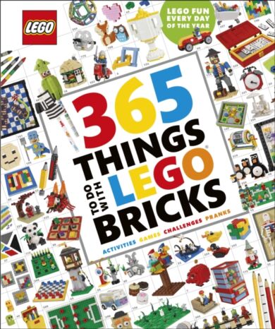 365 Things to Do with LEGO¿ Bricks