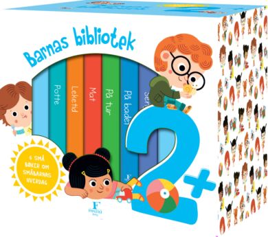 Barnas Bibliotek 2+