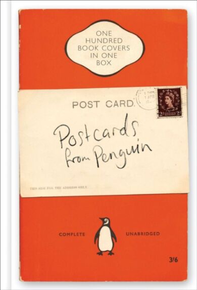 Postcards From Penguin