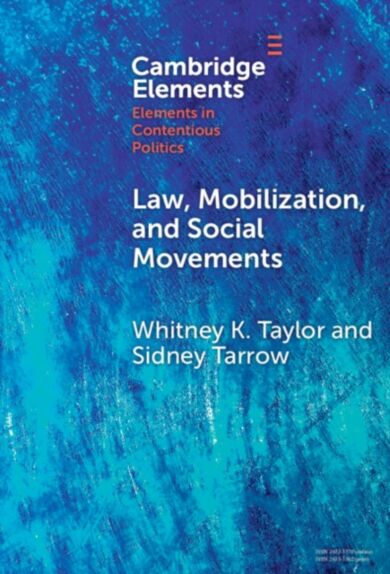 Law, Mobilization, and Social Movements