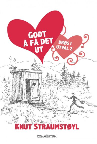 Godt å få det ut