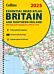 2025 Collins Essential Road Atlas Britain and Northern Ireland