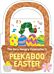 The Very Hungry Caterpillar's Peekaboo Easter