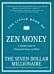 The Little Book of Zen Money