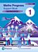 Maths Progress Second Edition Support Book 1