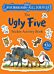 The Ugly Five Sticker Book