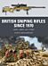 British Sniping Rifles since 1970