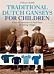 Traditional Dutch Ganseys for Children