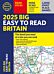 2025 Philip's Big Easy to Read Britain Road Atlas