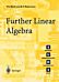 Further Linear Algebra