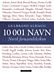 10 001 navn