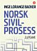 Norsk sivilprosess