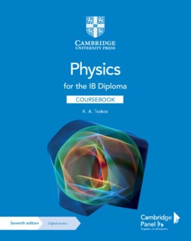 Physics for the IB Diploma Coursebook with Digital Access (2 Years)