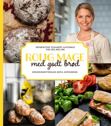 Rolig mage med godt brød